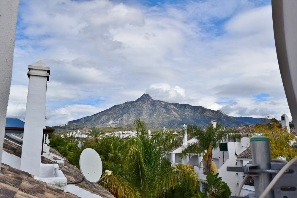 Apartamentos Y Casas Serinamar Marbella El Ángel Eksteriør bilde