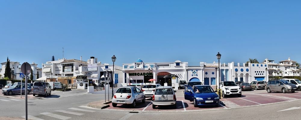 Apartamentos Y Casas Serinamar Marbella El Ángel Eksteriør bilde