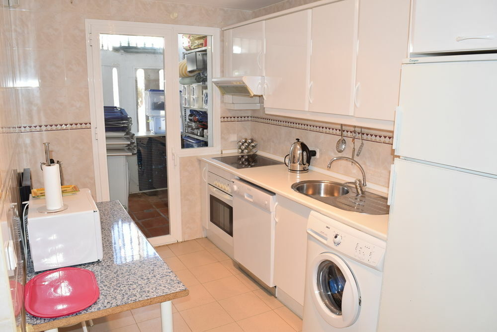 Apartamentos Y Casas Serinamar Marbella El Ángel Eksteriør bilde