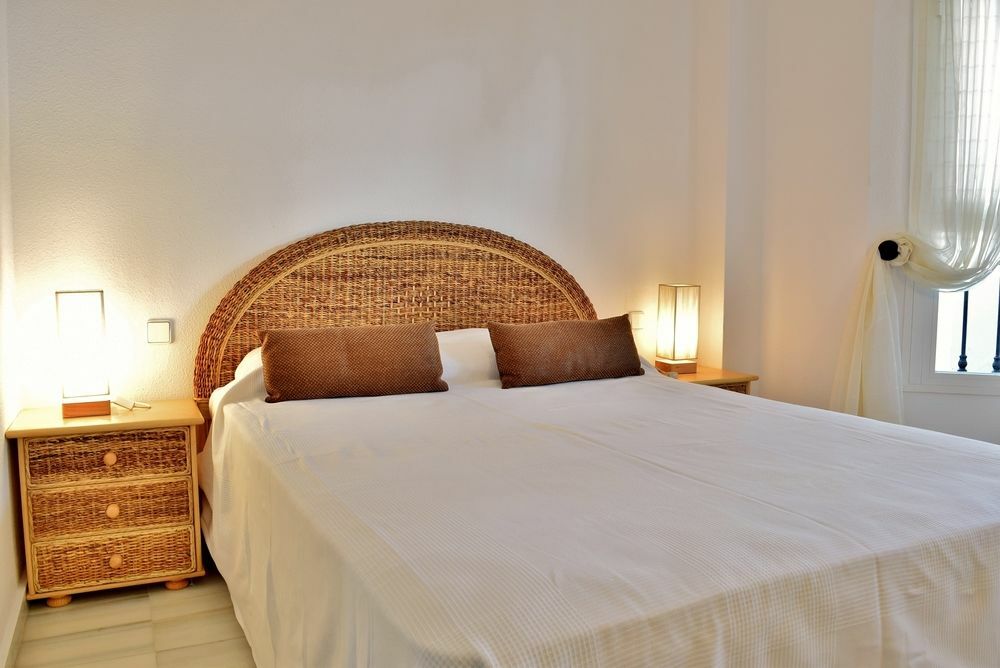 Apartamentos Y Casas Serinamar Marbella El Ángel Eksteriør bilde