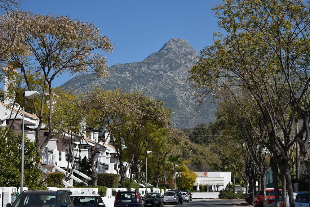 Apartamentos Y Casas Serinamar Marbella El Ángel Eksteriør bilde