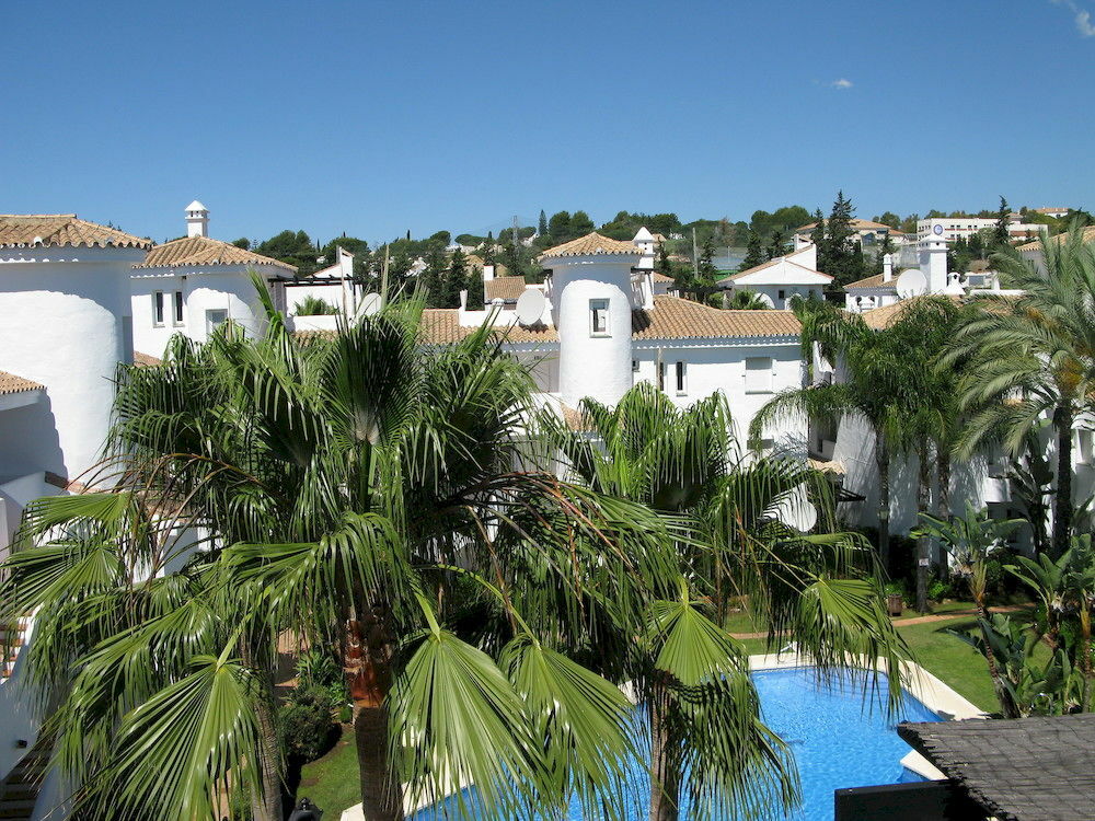 Apartamentos Y Casas Serinamar Marbella El Ángel Eksteriør bilde