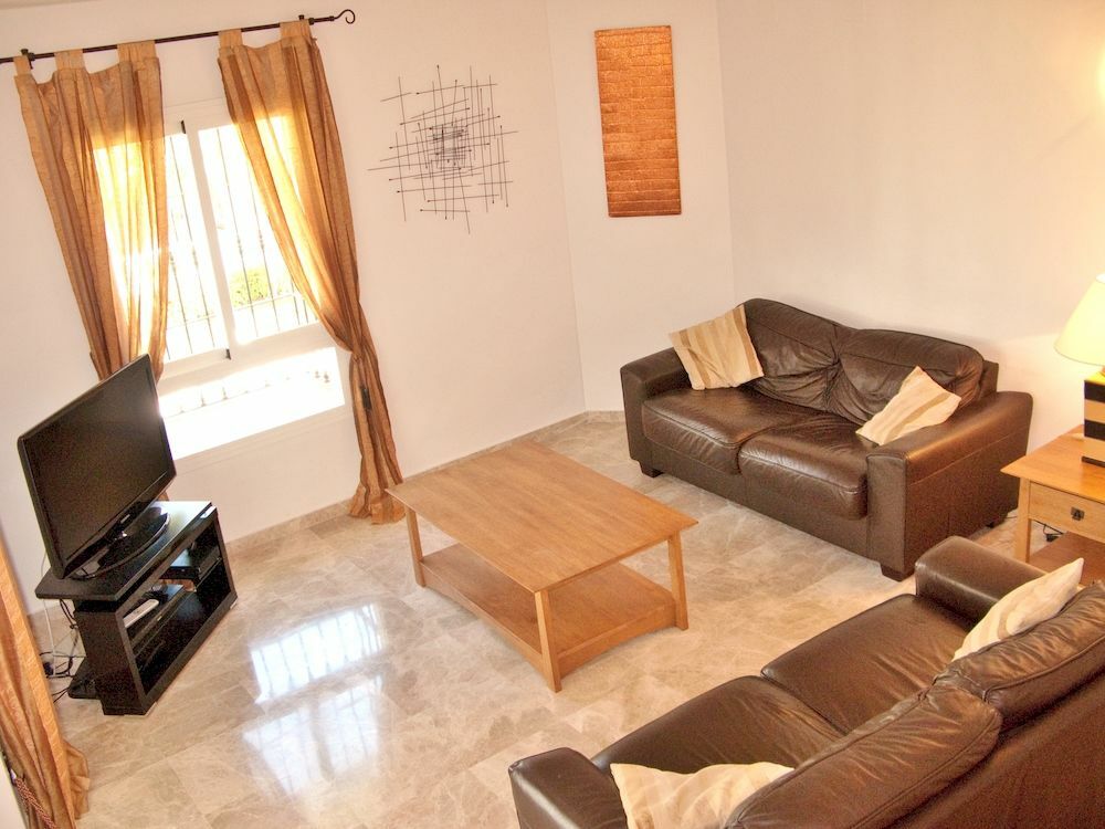 Apartamentos Y Casas Serinamar Marbella El Ángel Eksteriør bilde