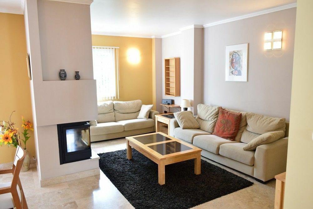 Apartamentos Y Casas Serinamar Marbella El Ángel Eksteriør bilde