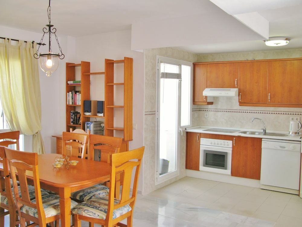 Apartamentos Y Casas Serinamar Marbella El Ángel Eksteriør bilde