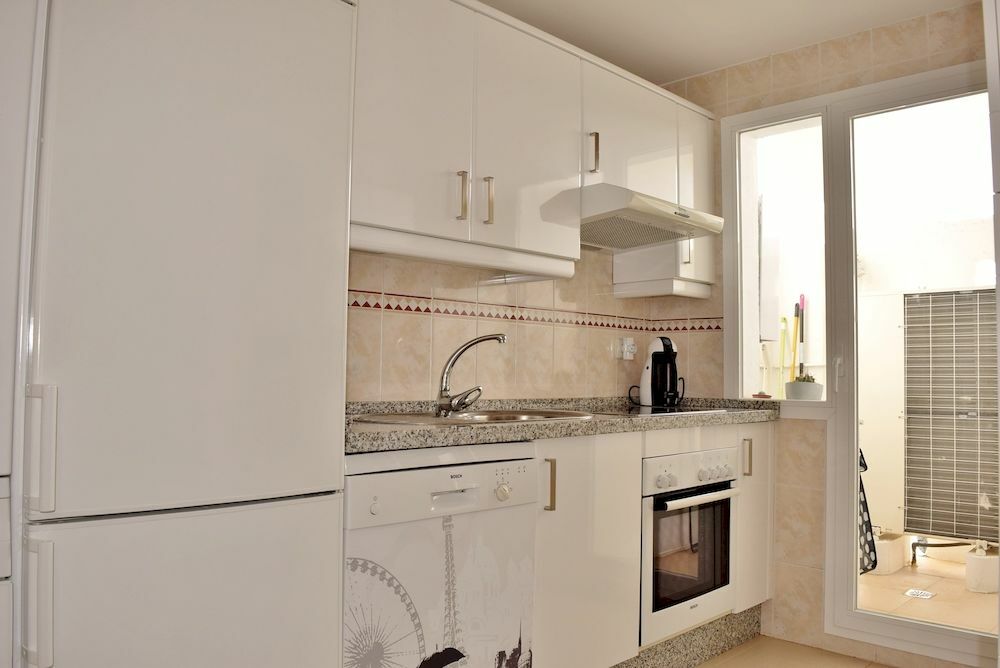 Apartamentos Y Casas Serinamar Marbella El Ángel Eksteriør bilde