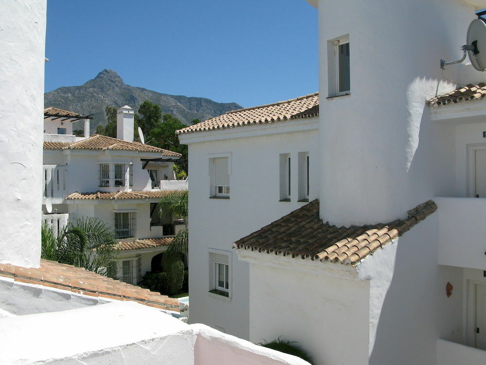 Apartamentos Y Casas Serinamar Marbella El Ángel Eksteriør bilde
