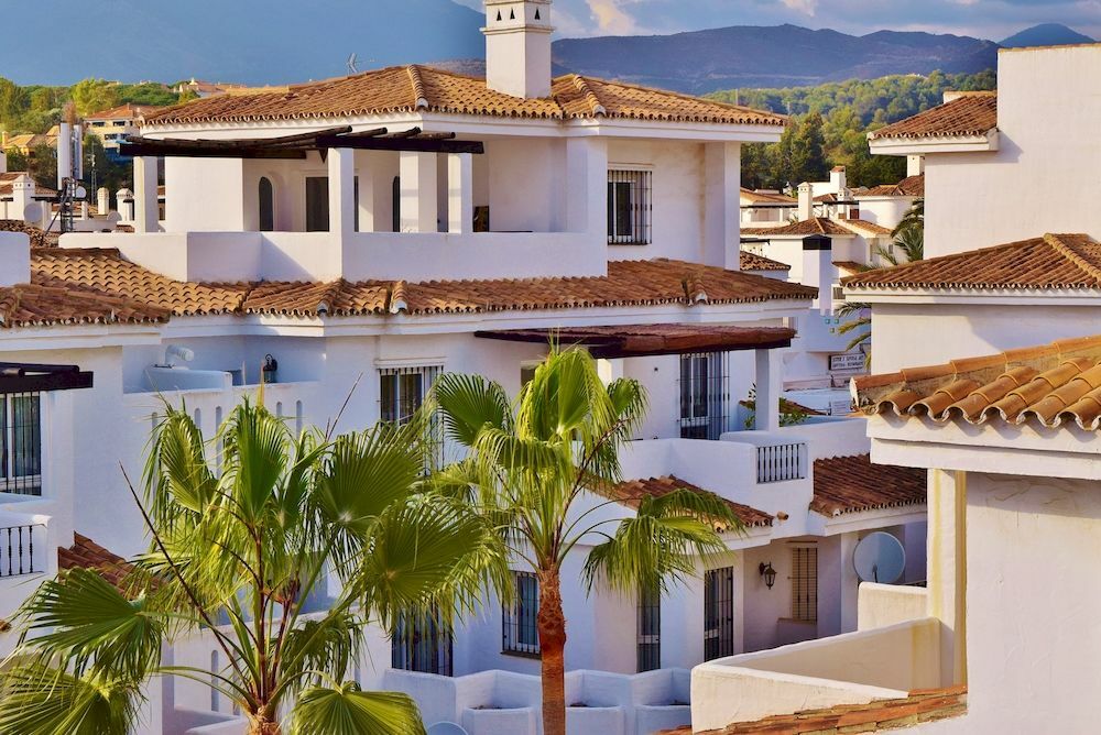 Apartamentos Y Casas Serinamar Marbella El Ángel Eksteriør bilde