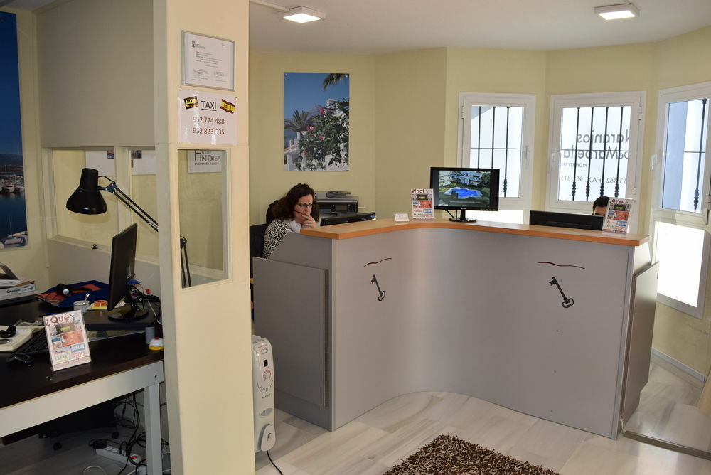 Apartamentos Y Casas Serinamar Marbella El Ángel Eksteriør bilde