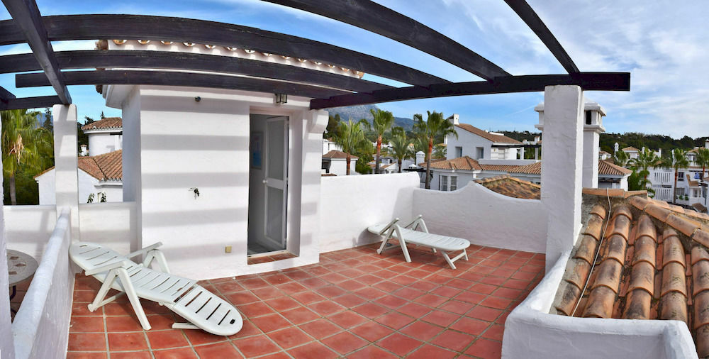 Apartamentos Y Casas Serinamar Marbella El Ángel Eksteriør bilde