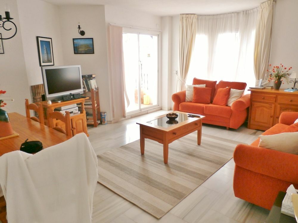 Apartamentos Y Casas Serinamar Marbella El Ángel Eksteriør bilde
