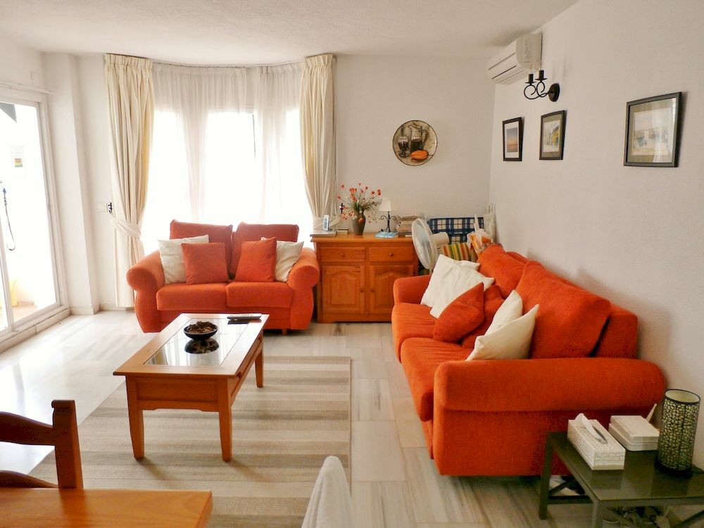Apartamentos Y Casas Serinamar Marbella El Ángel Eksteriør bilde
