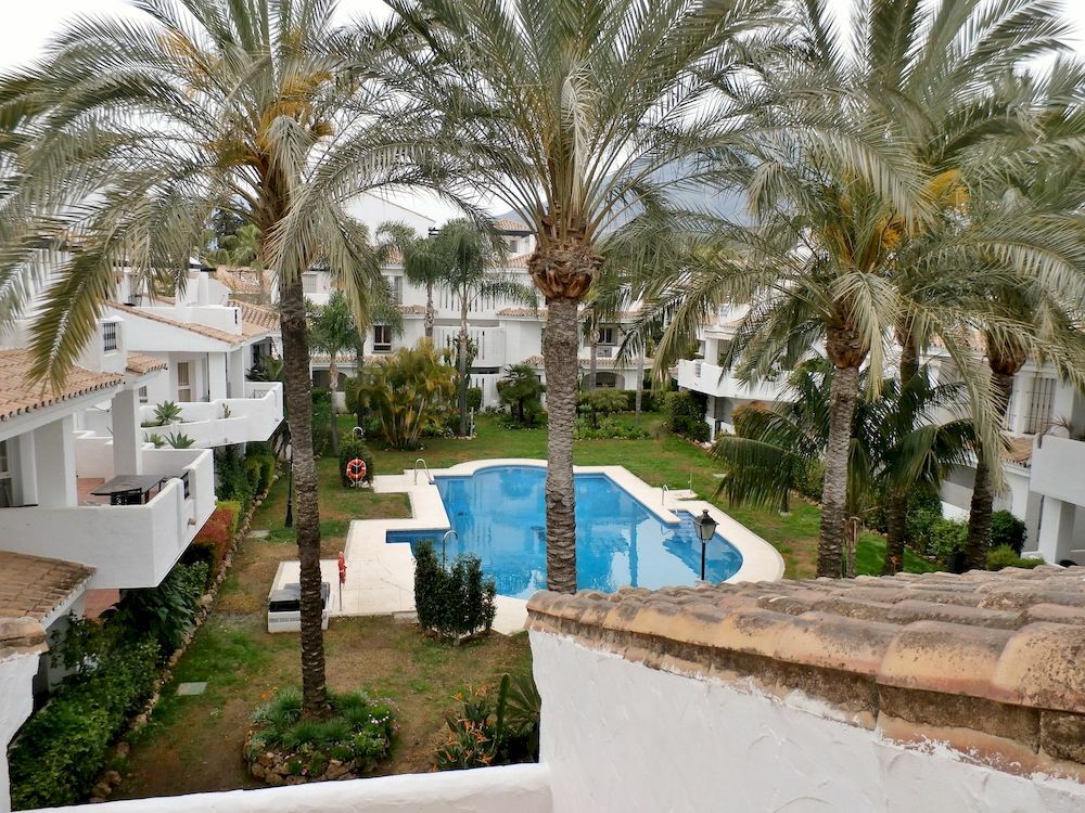 Apartamentos Y Casas Serinamar Marbella El Ángel Eksteriør bilde