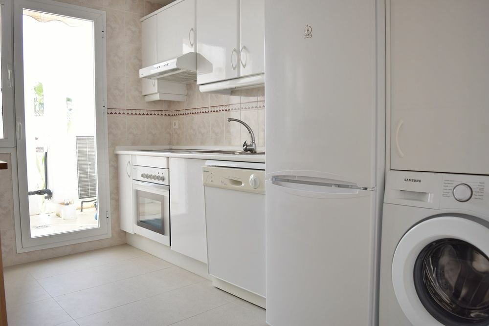 Apartamentos Y Casas Serinamar Marbella El Ángel Eksteriør bilde