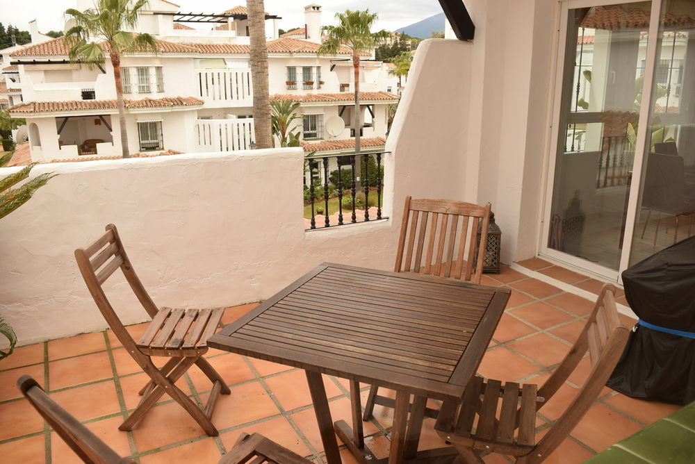 Apartamentos Y Casas Serinamar Marbella El Ángel Eksteriør bilde