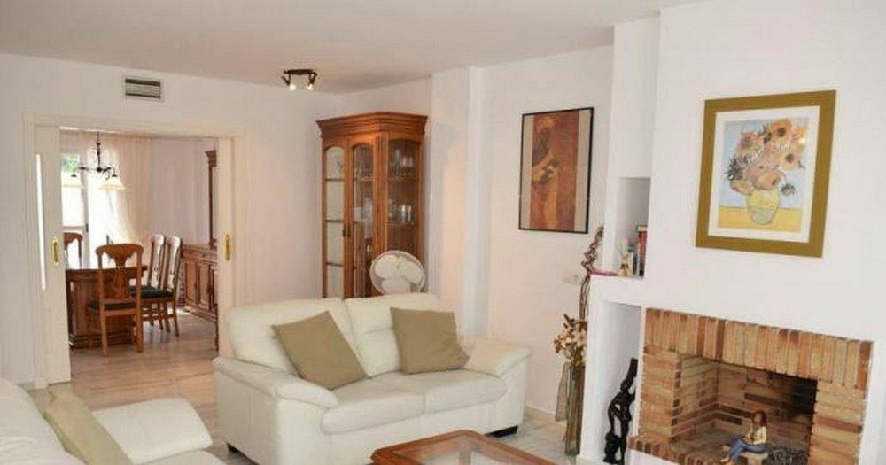 Apartamentos Y Casas Serinamar Marbella El Ángel Eksteriør bilde
