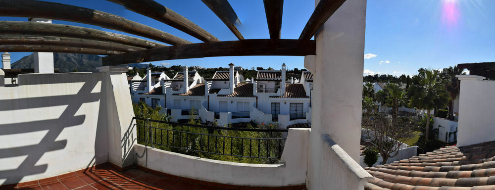 Apartamentos Y Casas Serinamar Marbella El Ángel Eksteriør bilde