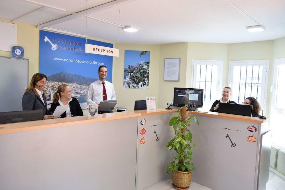 Apartamentos Y Casas Serinamar Marbella El Ángel Eksteriør bilde